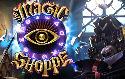 Magic Shoppe Slot