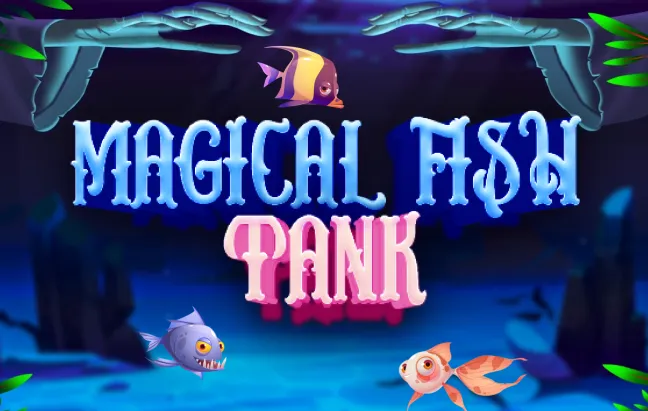 Magical Fish Tank Slot