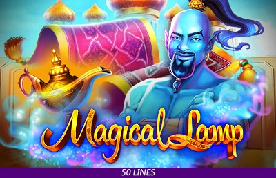 Magical Lamp Slot