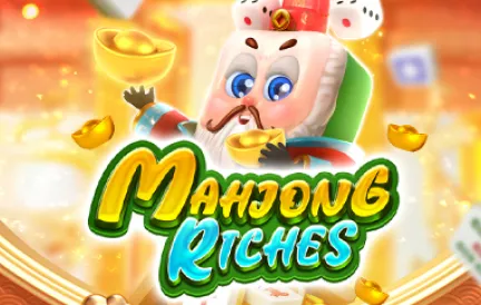 Mahjong Riches slot