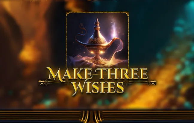 Make Three Wishes Slot