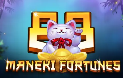 Maneki 88 Fortunes Slot