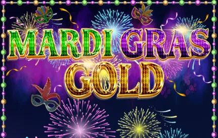 Mardi Gras Gold Slot