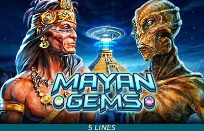 Mayan Gems Game