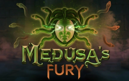 Medusa's Fury Slot