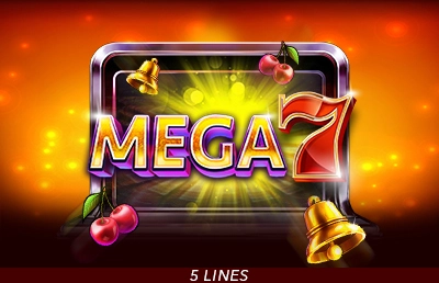 Mega 7 Slot