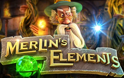 Merlin's Elements Slot