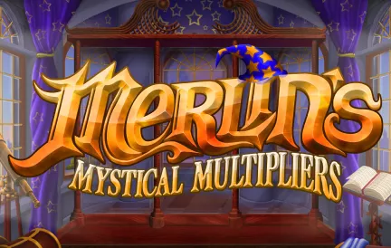 Merlin's Mystical Multipliers Slot
