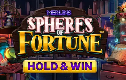 Merlins Spheres of Fortune game