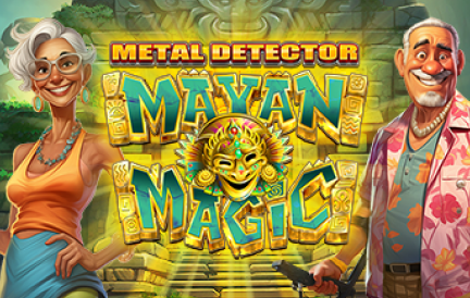 Metal Detector: Mayan Magic Slot