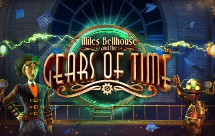 Miles Bellhouse and the Gears of Time Slot