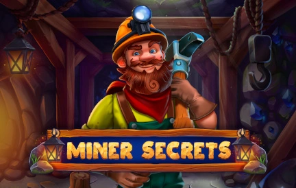 Miner Secrets Slot