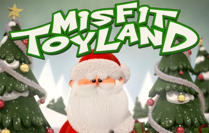Misfit Toyland Slot