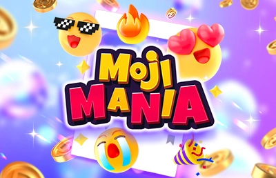 Moji Mania Slot