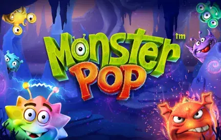 Monster Pop Slot