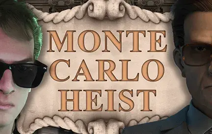Monte Carlo Heist Slot