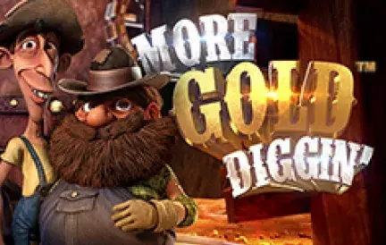 More Gold Diggin Slot