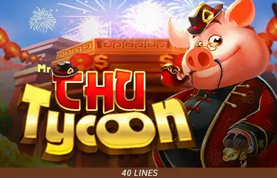 Mr Chu Tycoon Slot