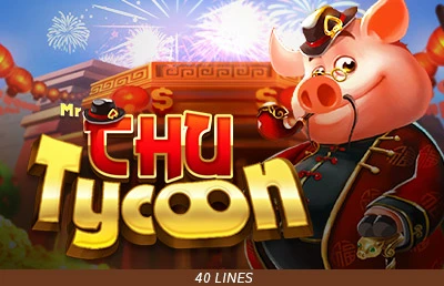Mr Chu Tycoon Slot