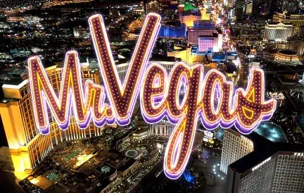 Mr Vegas NJP game