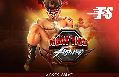 Muay Thai Fighter Slot