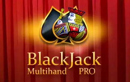 Multihand Blackjack Pro game