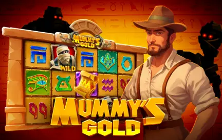 Mummy's Gold game