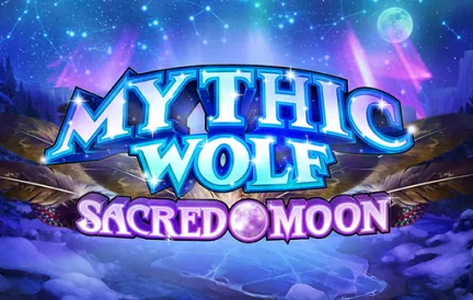 Mythic Wolf: Sacred Moon Slot