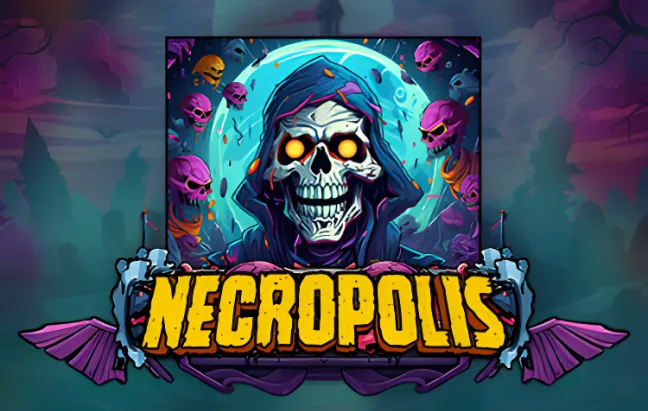 Necropolis Slot