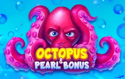 Octopus&Pearl Bonus Slot