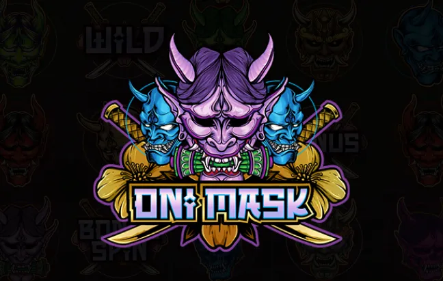 Oni Mask Slot
