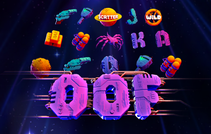OOF The Goldmine Planet Slot
