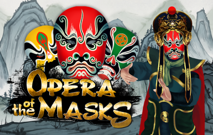Opera of the Masks Slot