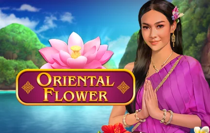 Oriental Flower Slot