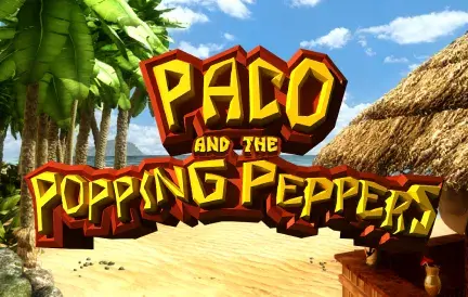 Paco and the Popping Peppers Slot