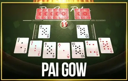 Pai Gow Game by Betsoft