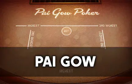 Pai Gow game