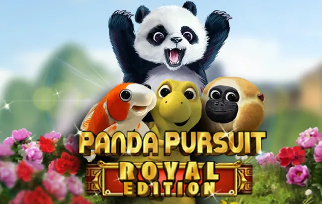 Panda Pursuit: Royal Edition Slot