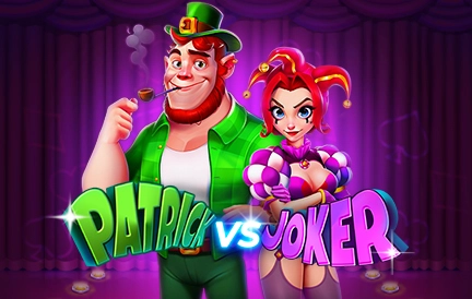 Patrick vs joker Slot