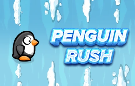 Penguin Rush Slot: Play Online for Real Money