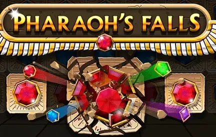Pharaoh's Falls Cascading Slot Game