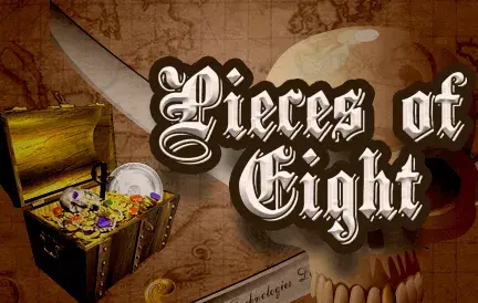 Pieces Of Eight Slot