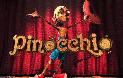 Pinocchio Slot