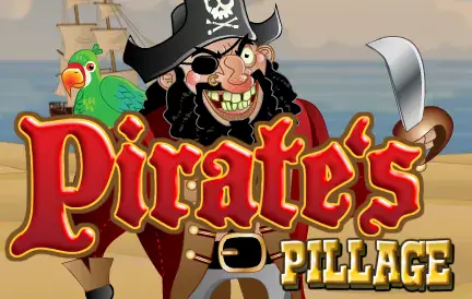 Pirates Pillage Slot