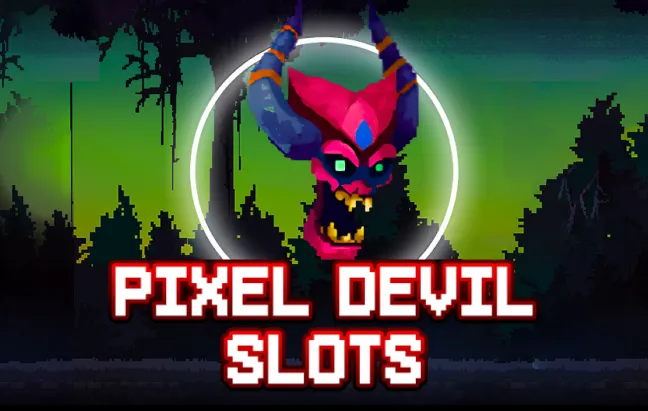 Pixel Devil Slot
