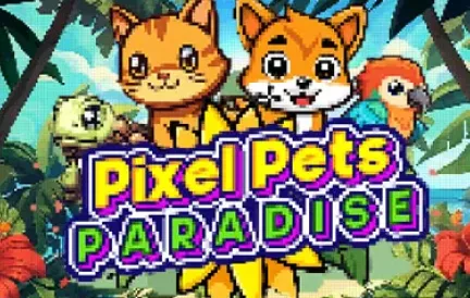 Pixel Pets Paradise Slot
