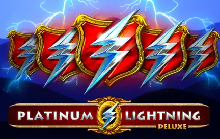 Platinum Lightning Deluxe Slot