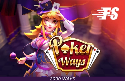 Poker Ways Slot