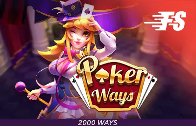 Poker Ways Slot