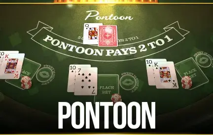 Pontoon Game 2025: Rules, Best US Casinos & Winning Strategies